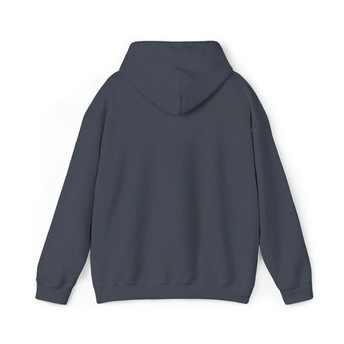 Halloween Harvest Moon - Graphic Hooded Sweatshirt